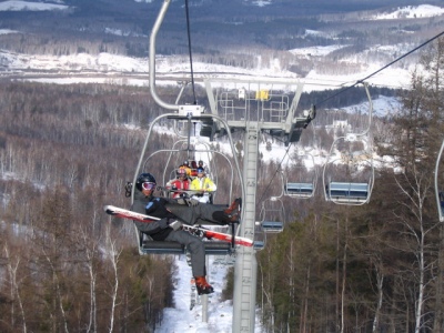 Главгосэкспертиза одобрила проект пассажирской канатной дороги протяженностью полтора километра